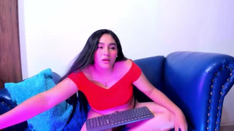 LYA DUBOIS  online show from 02-12-26, 01:28