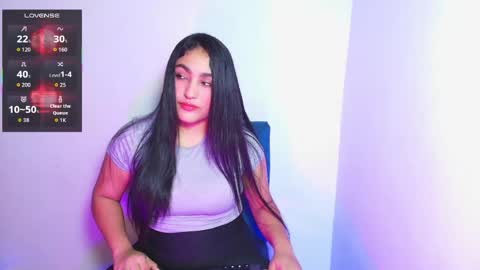 LYA DUBOIS  online show from 06-02-26, 11:29