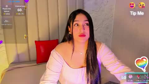 LYA DUBOIS  online show from 06-12-26, 11:46