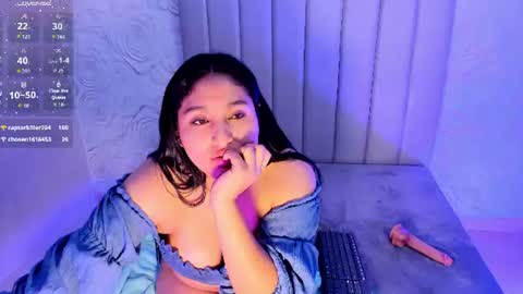 LYA DUBOIS  online show from 06-14-26, 02:30