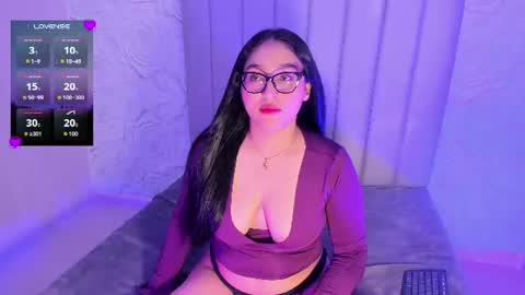 LYA DUBOIS  online show from 07-12-26, 01:24