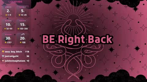 Lya   online show from 02-08-25, 01:22