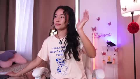 Lyhana Lee online show from 05-09-26, 02:44
