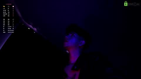 Lyle Bennett Freelance Model online show from 06-26-26, 04:55