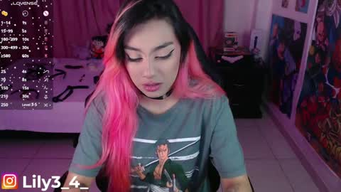 lyli3_4 online show from 03-01-25, 06:57