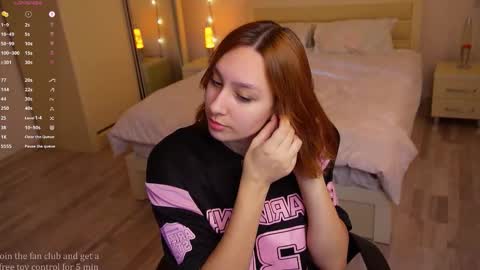 Lylian online show from 11-01-25, 07:10