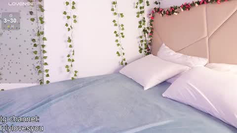 Lyly   online show from 11-28-25, 06:27