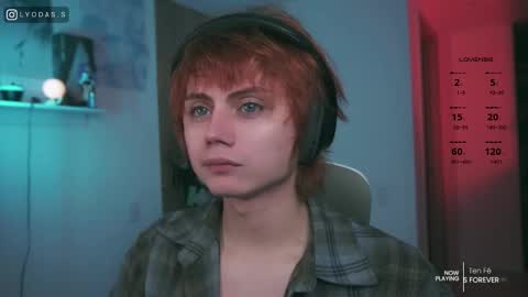 Lyodass online show from 11-19-25, 01:49