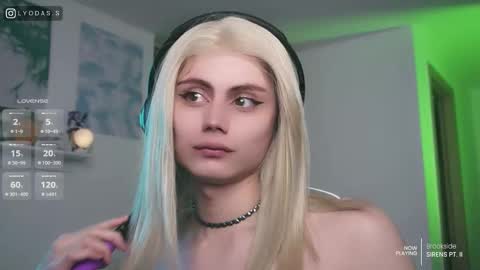 Lyodass online show from 12-14-25, 12:38