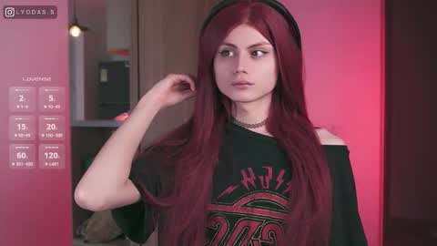 Lyodass online show from 02-18-26, 05:31