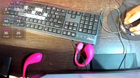 lyrafrost5 online show from 02-15-26, 03:14