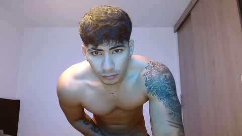 Snapshot of m1chaelx_ chatting on 05-19-26, 02:45 MICHAEL online show from 05-19-26, 02:45