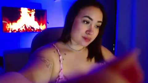 Snapshot of m33li chatting on 04-16-26, 01:39 Meli online show from 04-16-26, 01:39
