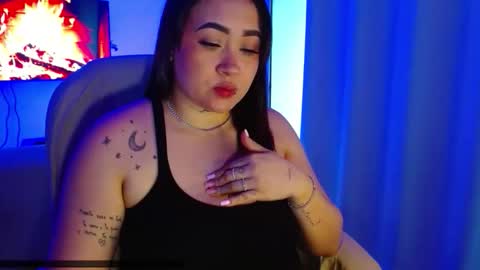 Snapshot of m33li chatting on 04-24-26, 10:56 Meli online show from 04-24-26, 10:56