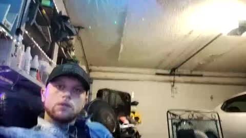 Hotandhairy online show from 10-16-25, 07:53