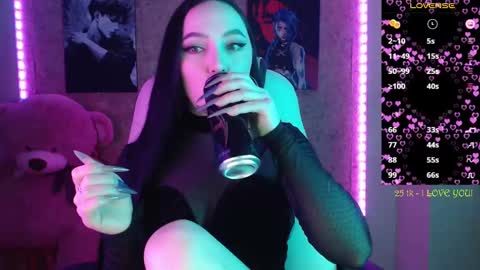 Melissa online show from 02-23-25, 02:40