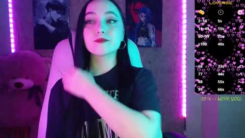 Melissa online show from 02-24-25, 11:09