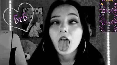 Melissa online show from 07-09-26, 05:39
