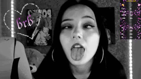 Melissa online show from 07-10-26, 07:38