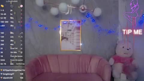 Eris online show from 07-19-26, 12:47