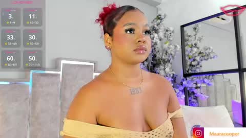 Maraacooper online show from 05-17-26, 03:37