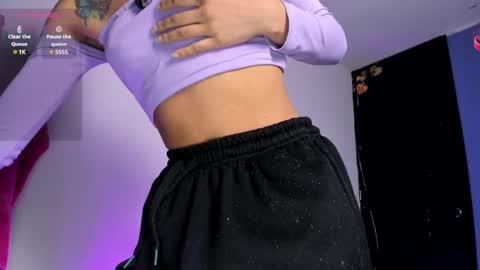 Mabel Candy  online show from 12-13-24, 08:04