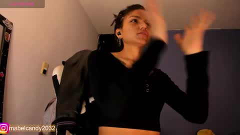 Mabel Candy  online show from 09-24-25, 08:23