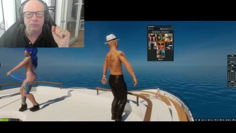 Andy online show from 10-25-25, 09:06