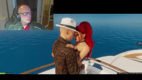 Andy online show from 10-28-25, 06:43