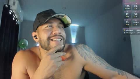 Javier papichulo master how do you want online show from 01-05-25, 05:30