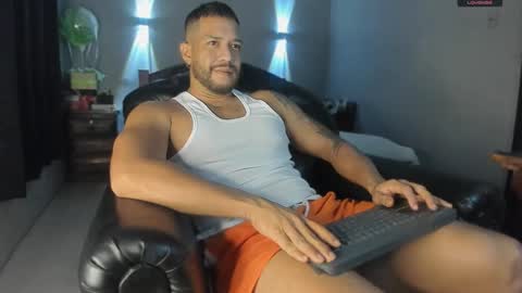 Javier papichulo master how do you want online show from 01-11-25, 09:47