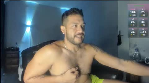 Javier papichulo master how do you want online show from 02-02-26, 01:54