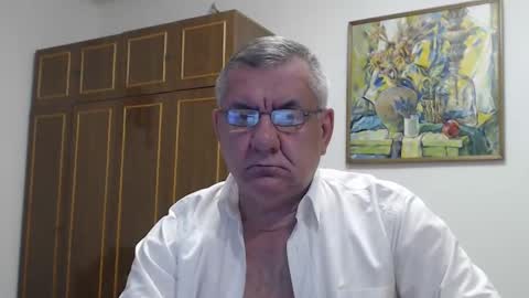 Macho online show from 12-25-24, 07:34