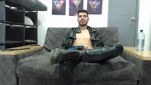 instagram mackdanielsx online show from 09-18-25, 09:39