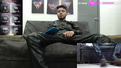 instagram mackdanielsx online show from 10-26-25, 05:46