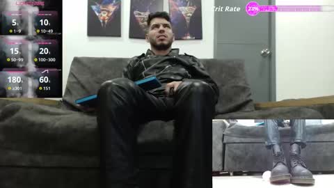 instagram mackdanielsx online show from 10-28-25, 12:14