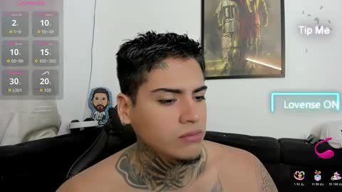 max online show from 11-18-25, 11:58