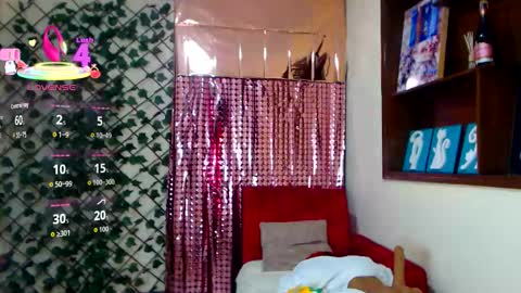 Snapshot of madam_dali chatting on 11-04-25, 12:37 Dalila online show from 11-04-25, 12:37