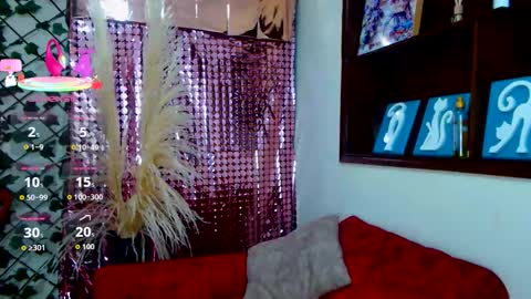 Snapshot of madam_dali chatting on 01-07-26, 01:24 Dalila online show from 01-07-26, 01:24