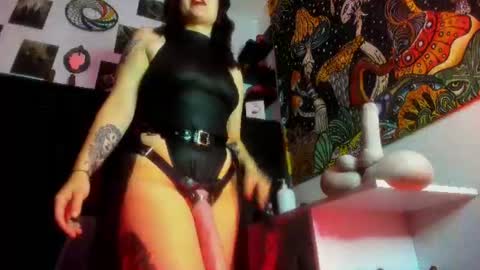 madame ibby online show from 07-28-26, 12:34