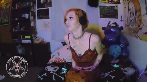 Madame Lucifer online show from 11-28-25, 02:09