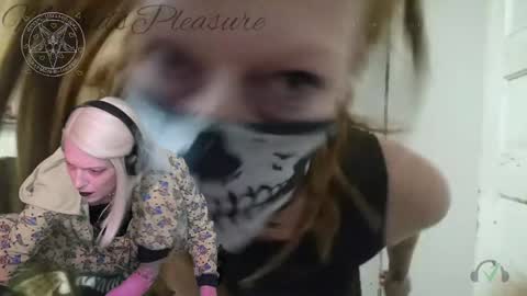 Madame Lucifer online show from 04-14-26, 07:09