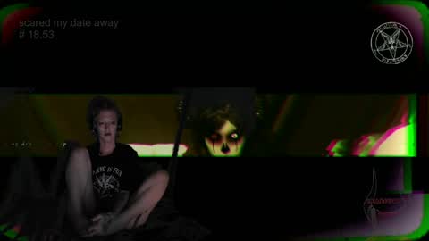 Madame Lucifer online show from 04-22-26, 03:20