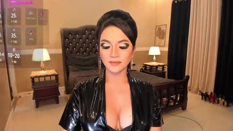 Snapshot of madammistressdominatrixxx chatting on 12-02-24, 05:59 Alison Kloss online show from 12-02-24, 05:59