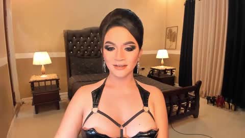 Snapshot of madammistressdominatrixxx chatting on 03-03-25, 04:47 Alison Kloss online show from 03-03-25, 04:47