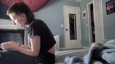 Rat Boy online show from 11-25-25, 07:14