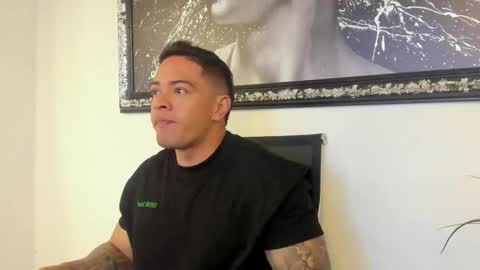 Snapshot of maddox_santana chatting on 03-10-25, 12:29 Maddox Santana online show from 03-10-25, 12:29