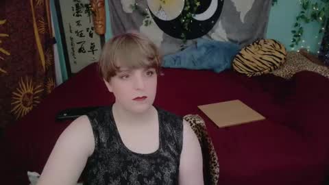 Maddy Cat online show from 10-27-25, 04:22