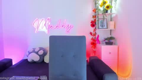 Maddy online show from 04-10-26, 07:46