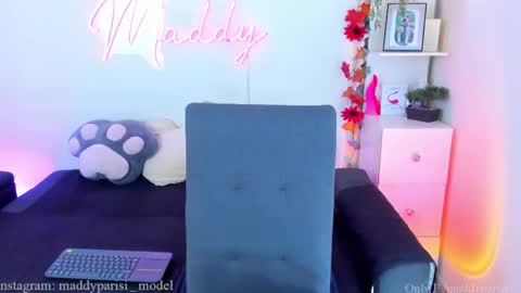 Snapshot of maddy_parisi chatting on 04-28-26, 03:39 Maddy online show from 04-28-26, 03:39